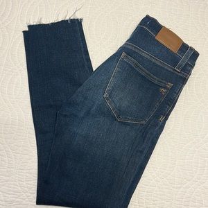 Like new madewell skinny